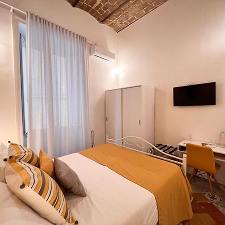 Suite Scarlatti Napoli Dış mekan fotoğraf