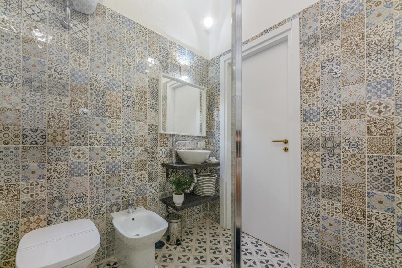 Suite Scarlatti Napoli Dış mekan fotoğraf