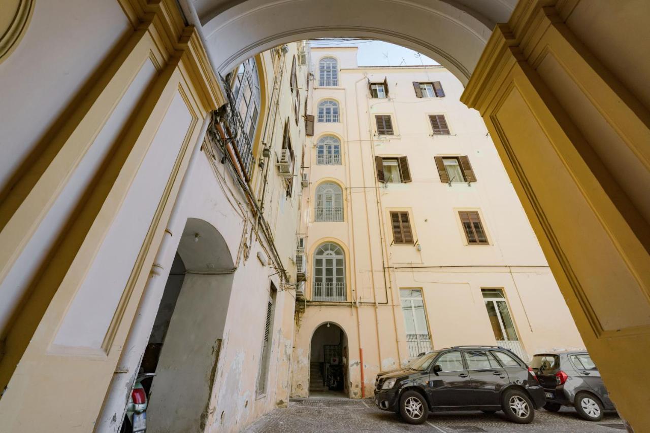 Suite Scarlatti Napoli Dış mekan fotoğraf