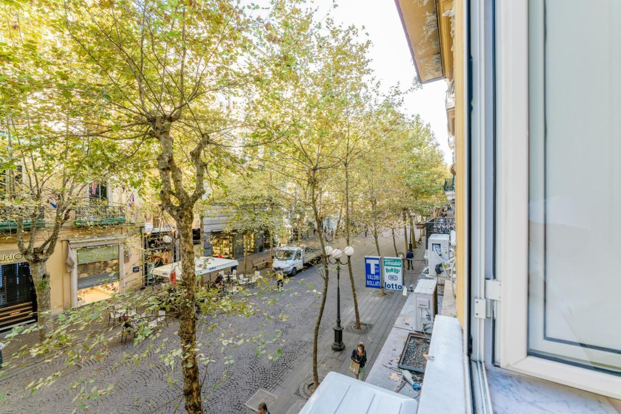 Suite Scarlatti Napoli Dış mekan fotoğraf