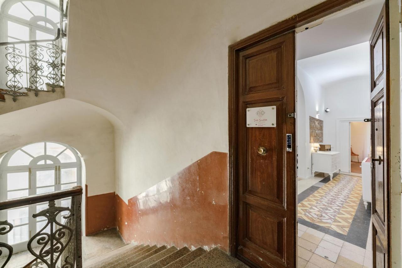 Suite Scarlatti Napoli Dış mekan fotoğraf