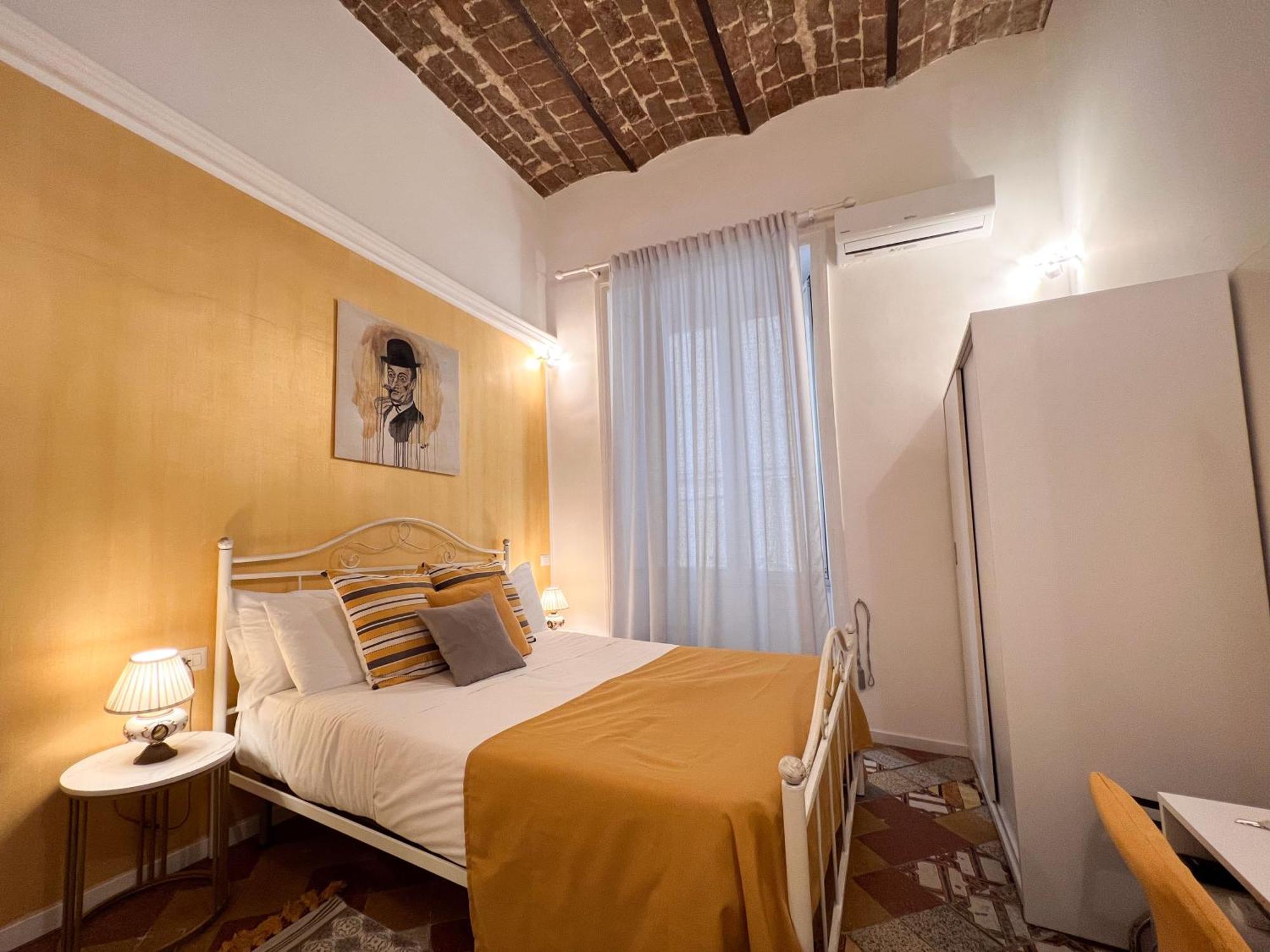 Suite Scarlatti Napoli Dış mekan fotoğraf