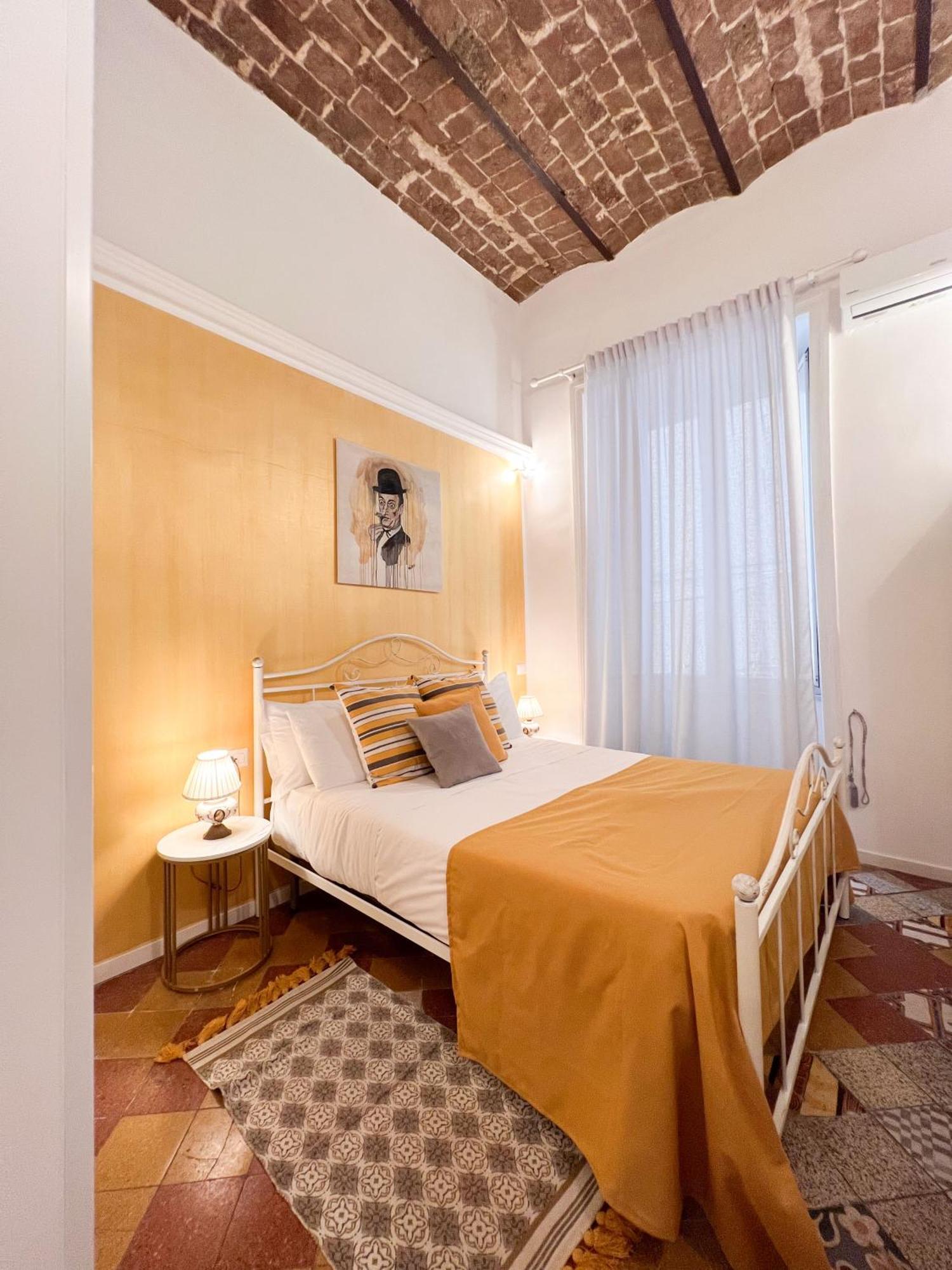 Suite Scarlatti Napoli Dış mekan fotoğraf