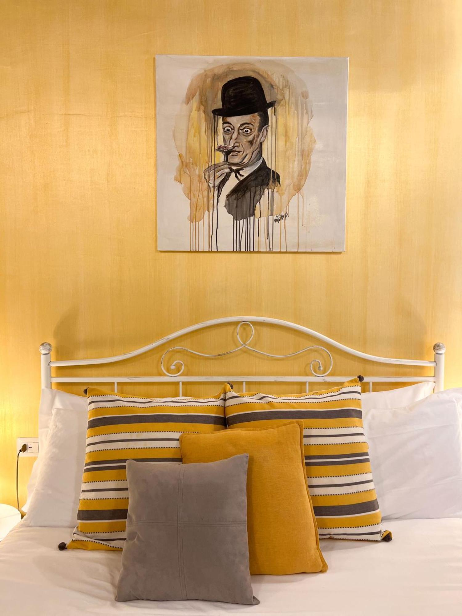 Suite Scarlatti Napoli Dış mekan fotoğraf