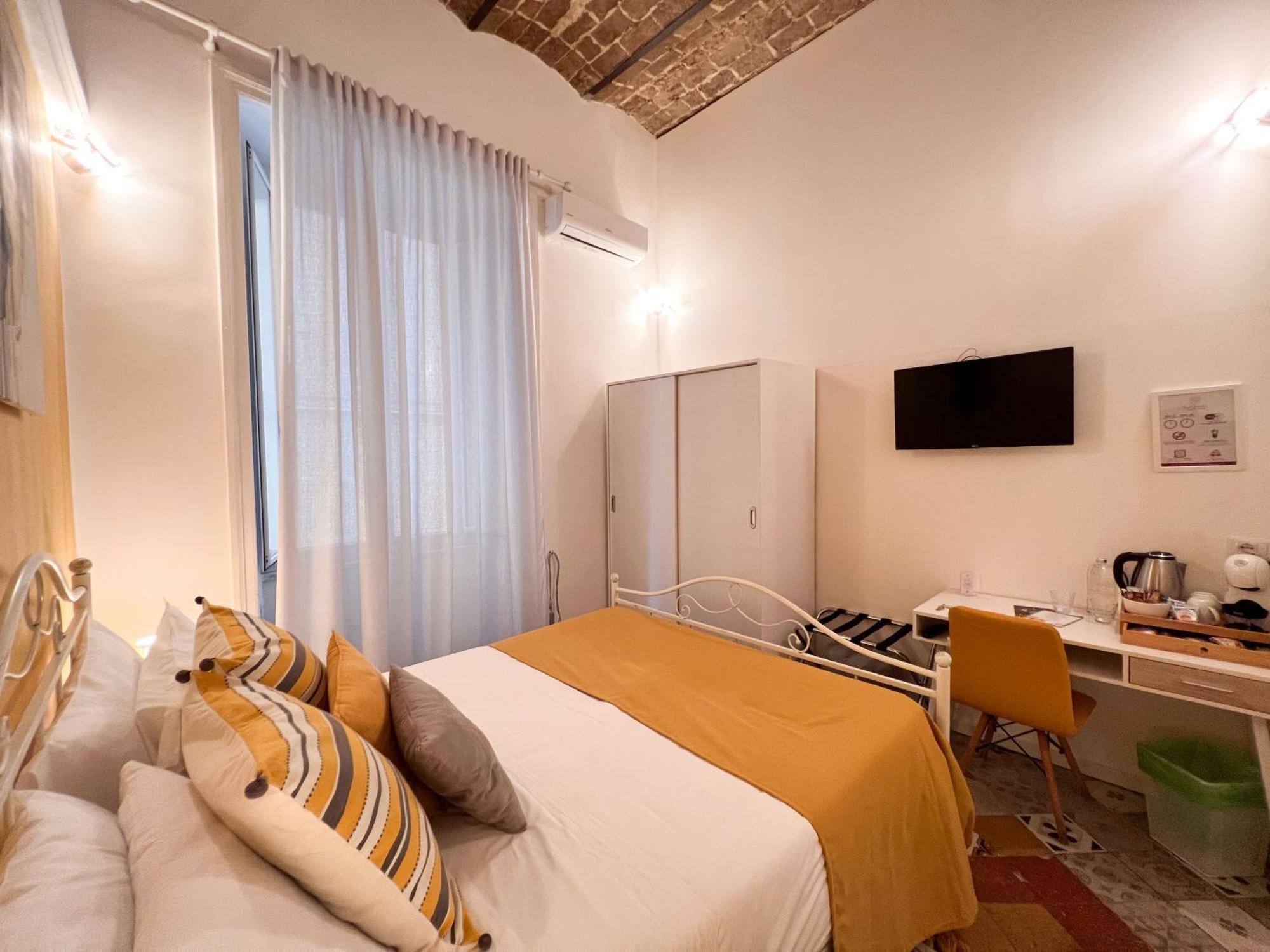 Suite Scarlatti Napoli Dış mekan fotoğraf