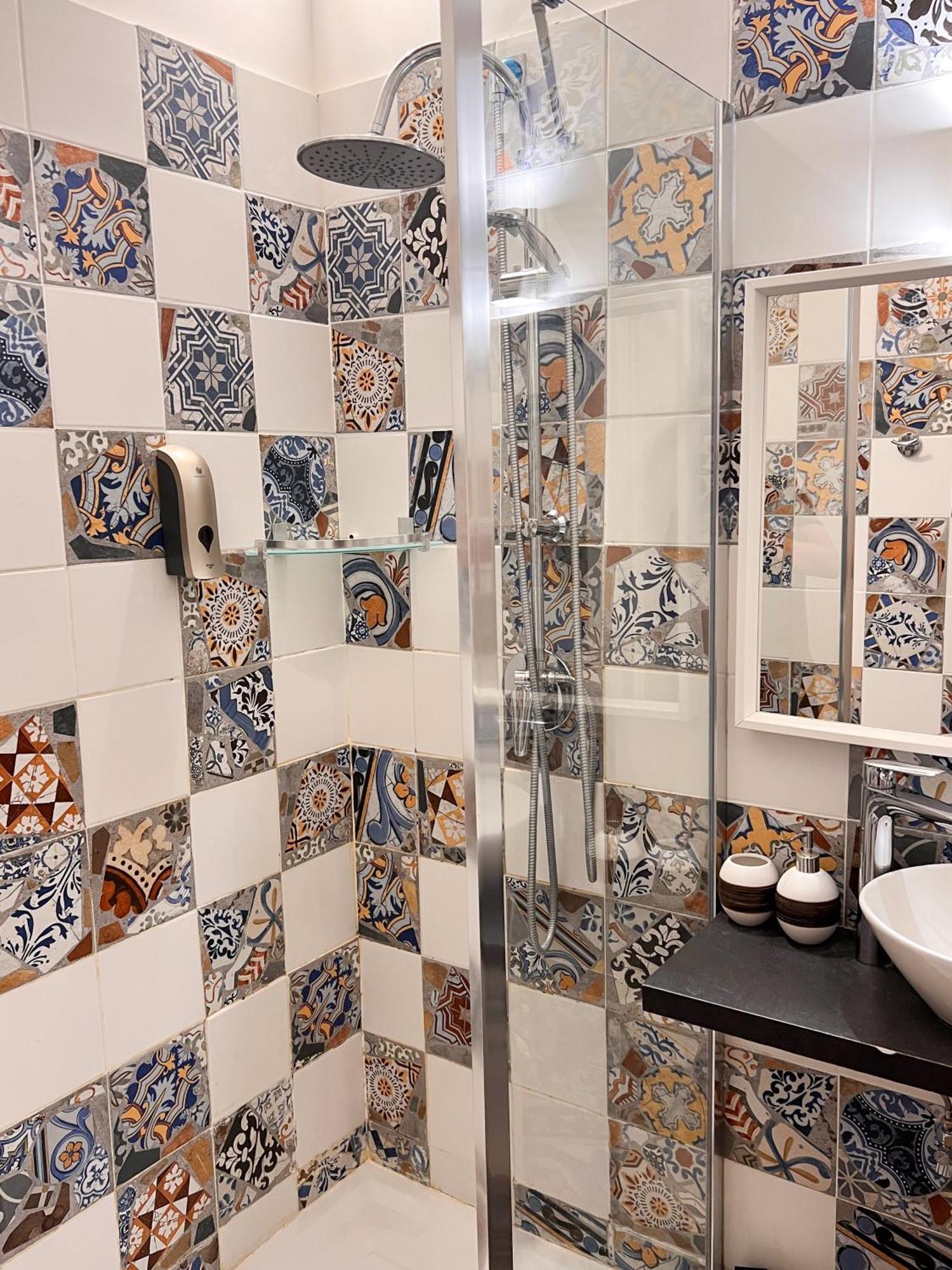 Suite Scarlatti Napoli Dış mekan fotoğraf