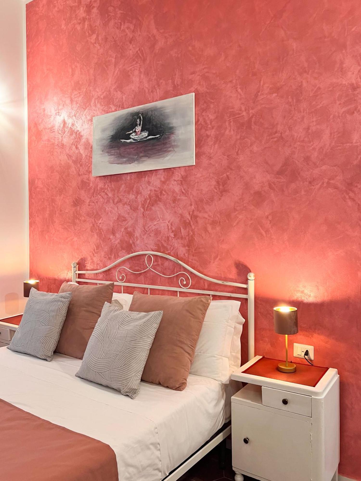 Suite Scarlatti Napoli Dış mekan fotoğraf