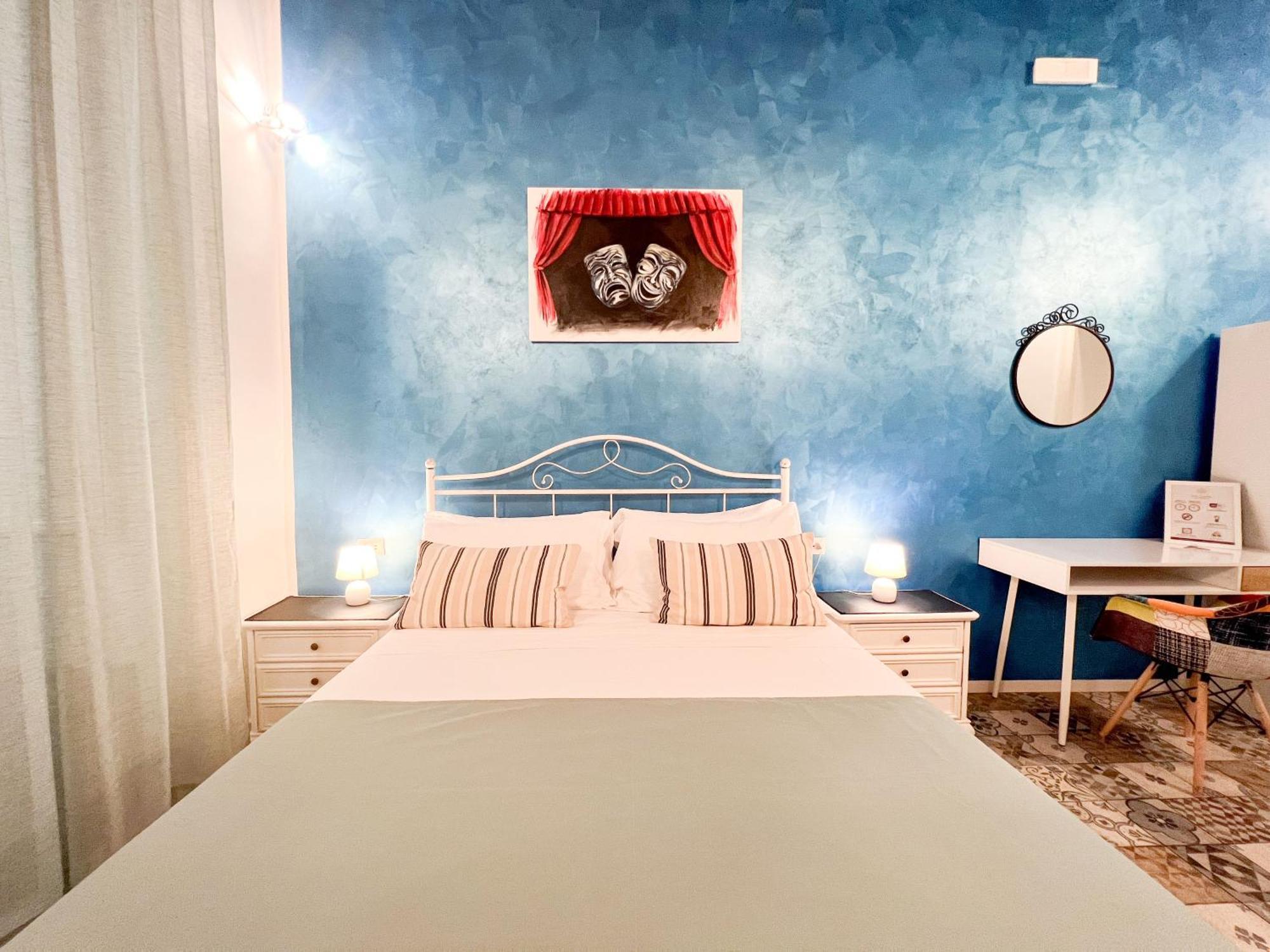 Suite Scarlatti Napoli Dış mekan fotoğraf