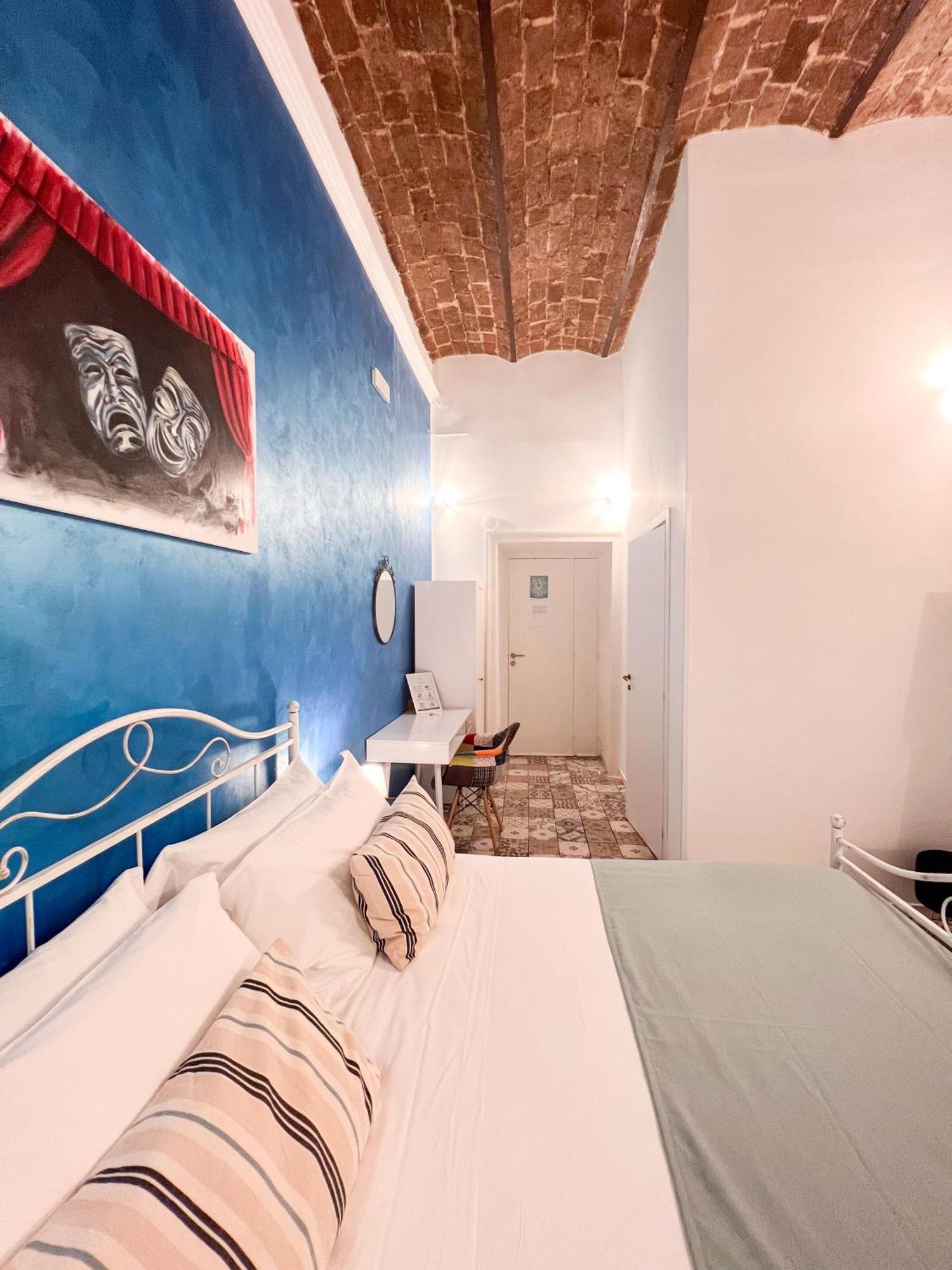Suite Scarlatti Napoli Dış mekan fotoğraf
