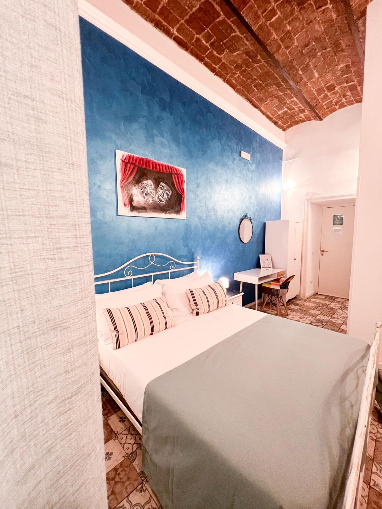 Suite Scarlatti Napoli Dış mekan fotoğraf