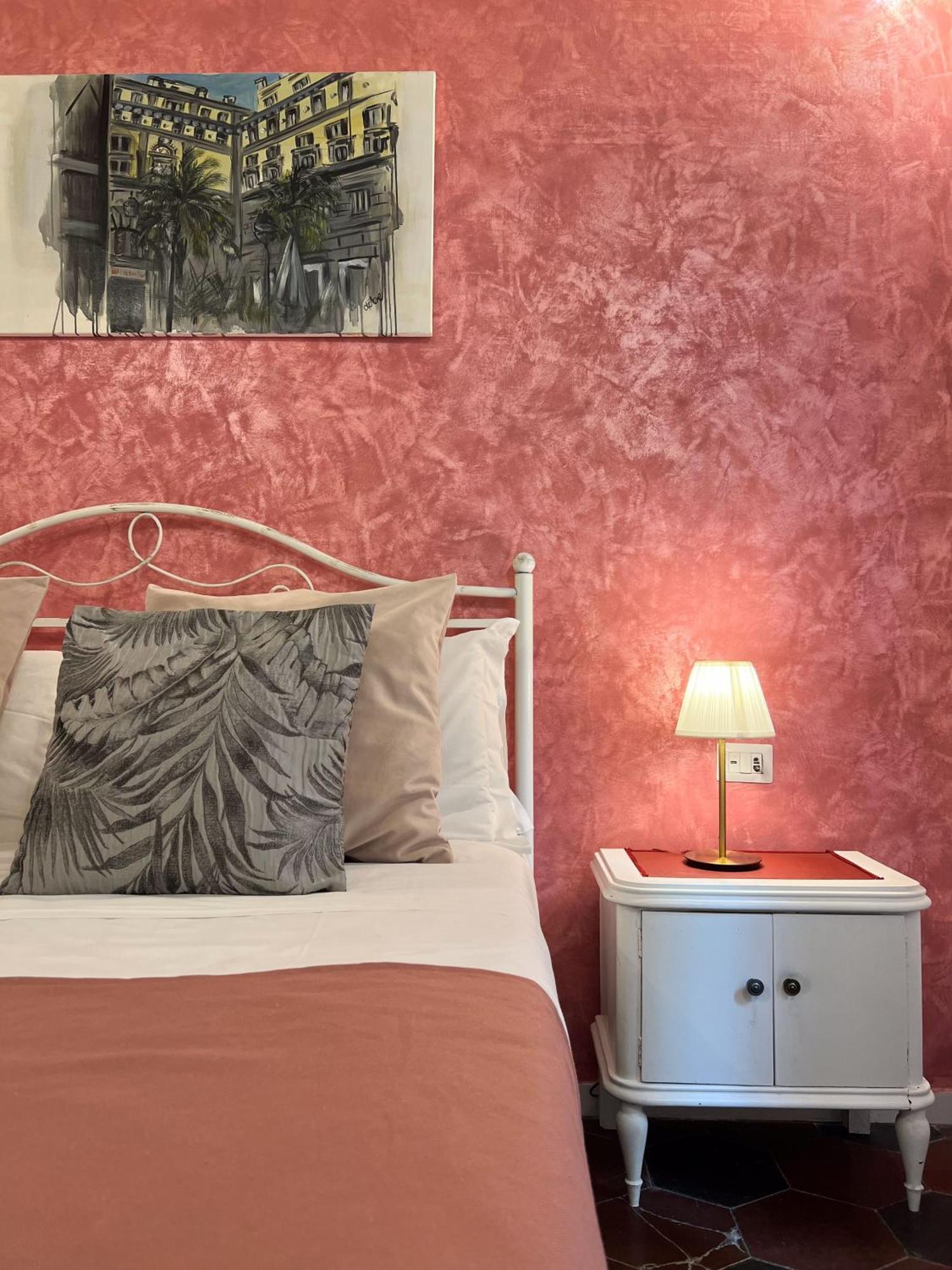 Suite Scarlatti Napoli Dış mekan fotoğraf