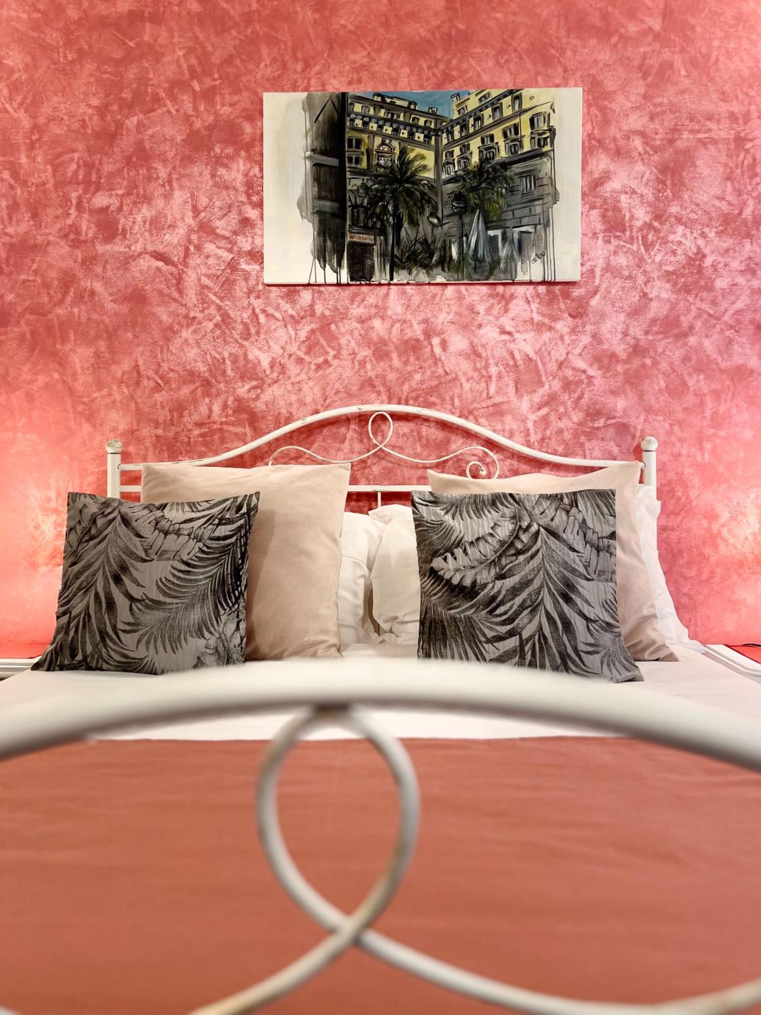 Suite Scarlatti Napoli Dış mekan fotoğraf