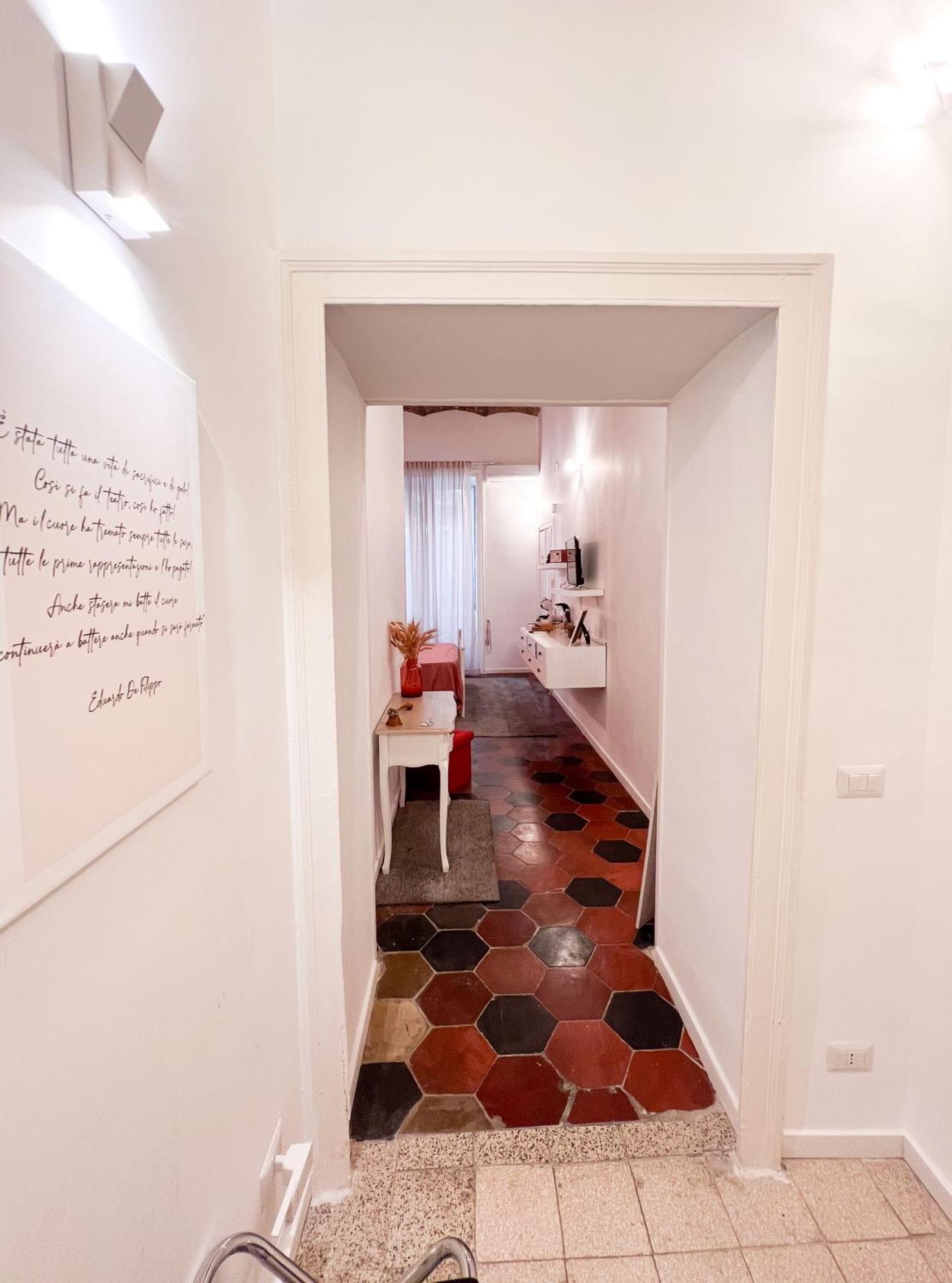 Suite Scarlatti Napoli Dış mekan fotoğraf