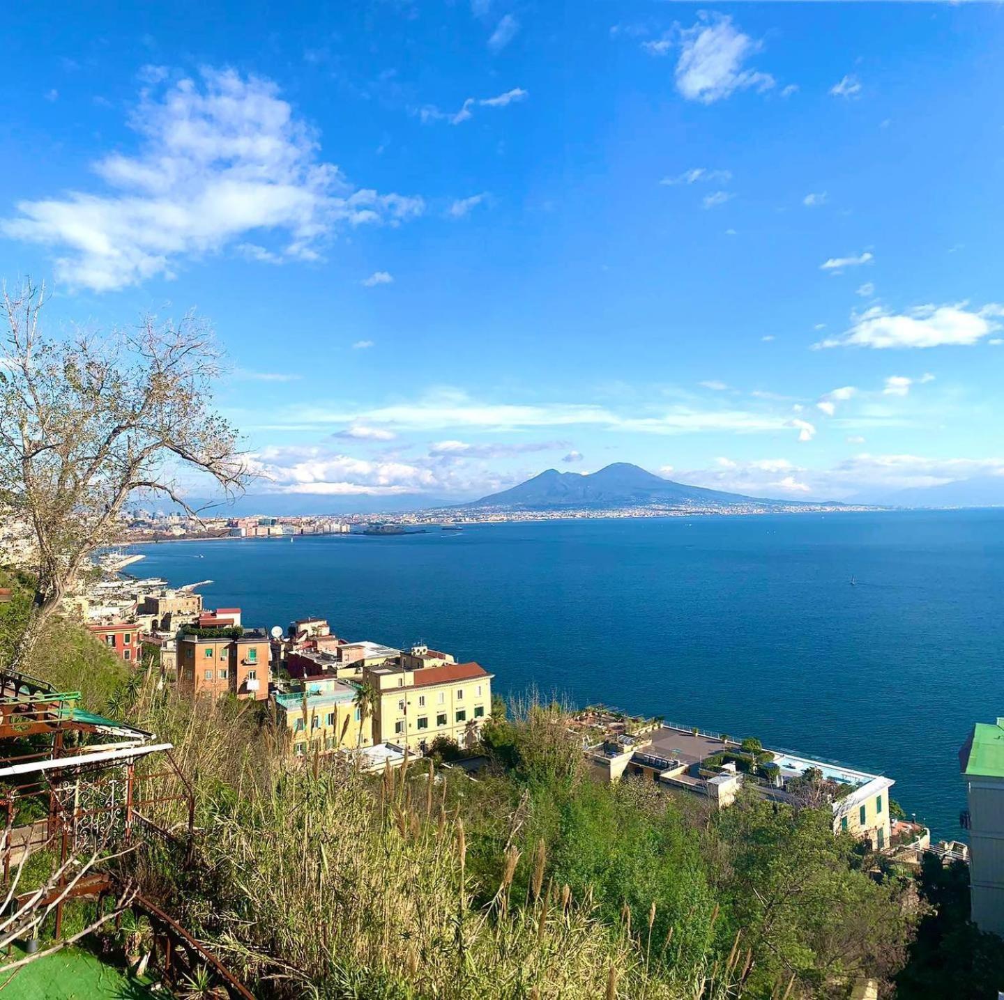 Suite Scarlatti Napoli Dış mekan fotoğraf