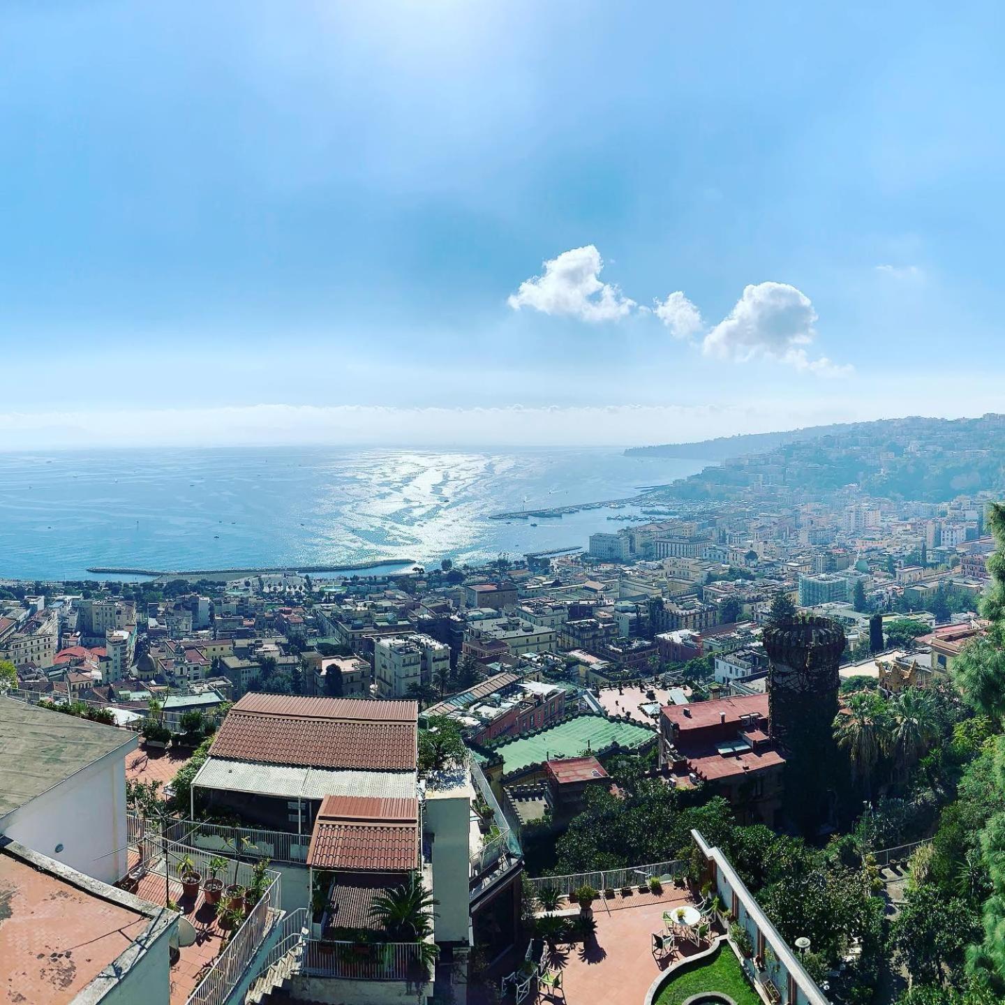 Suite Scarlatti Napoli Dış mekan fotoğraf