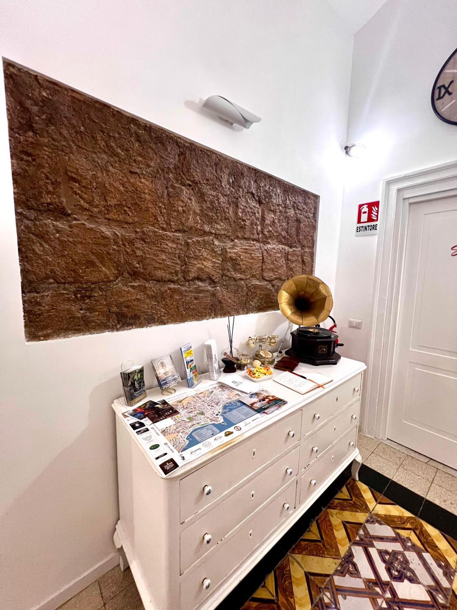 Suite Scarlatti Napoli Dış mekan fotoğraf