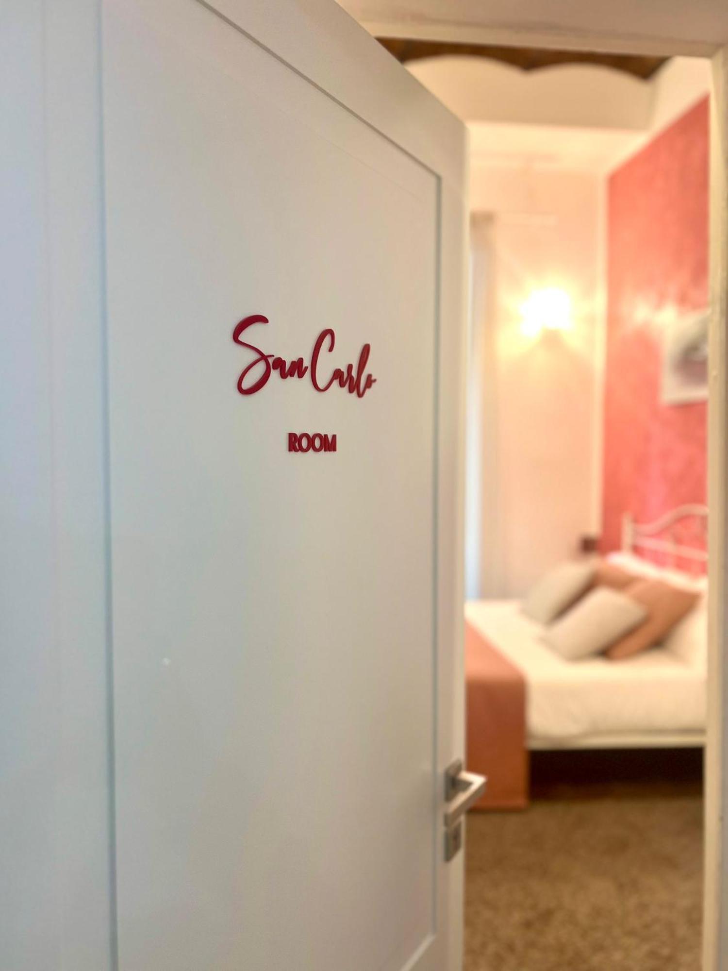 Suite Scarlatti Napoli Dış mekan fotoğraf