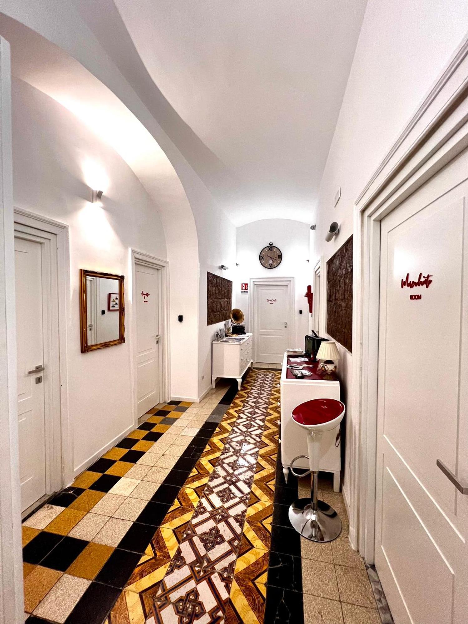 Suite Scarlatti Napoli Dış mekan fotoğraf