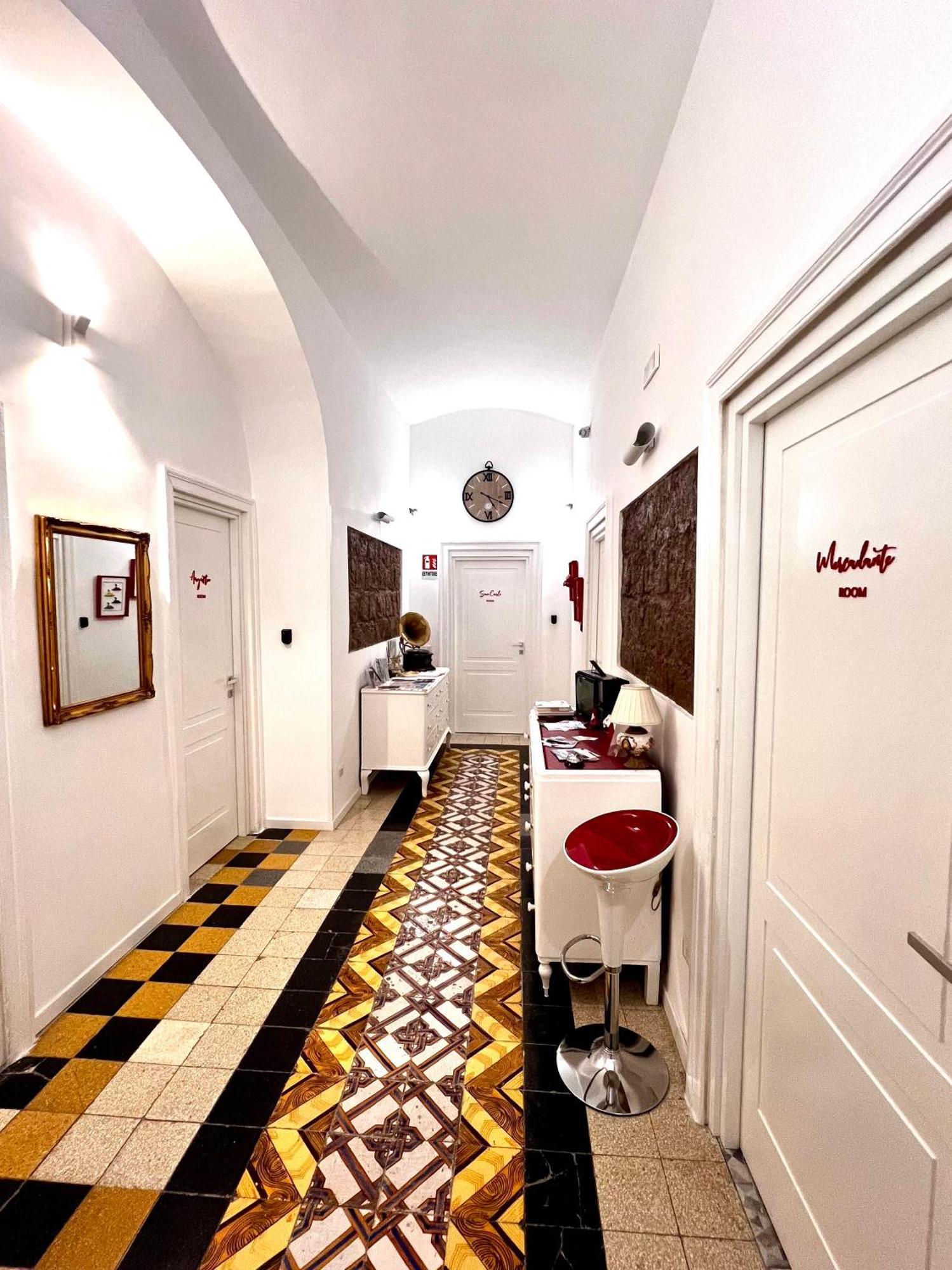 Suite Scarlatti Napoli Dış mekan fotoğraf