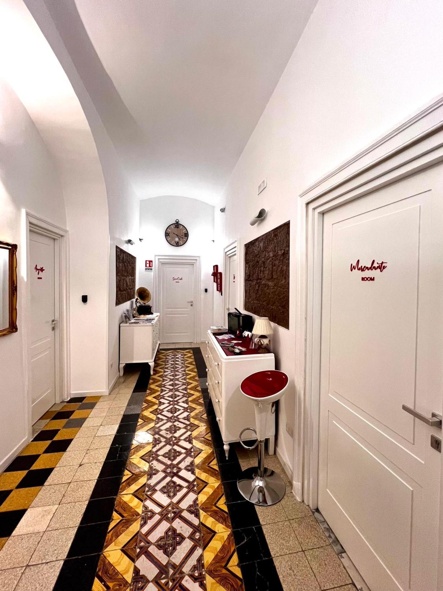 Suite Scarlatti Napoli Dış mekan fotoğraf